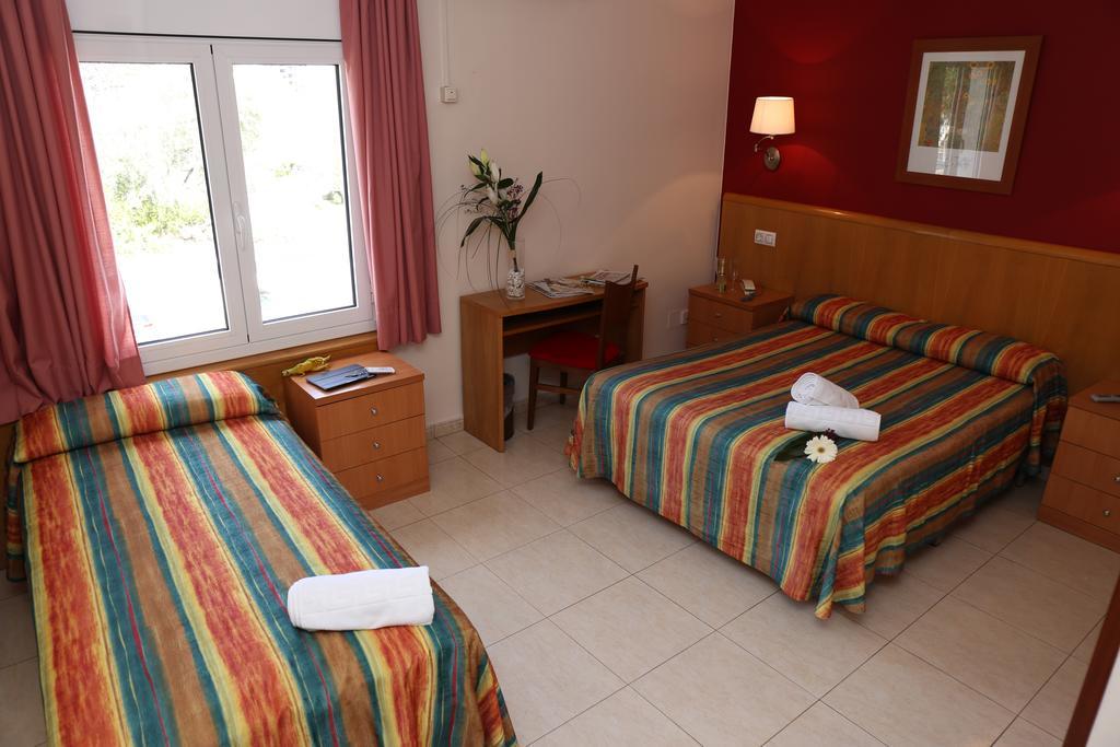 Hotel Europa Figueres  Eksteriør billede