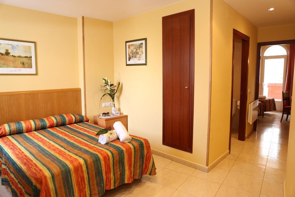 Hotel Europa Figueres  Eksteriør billede