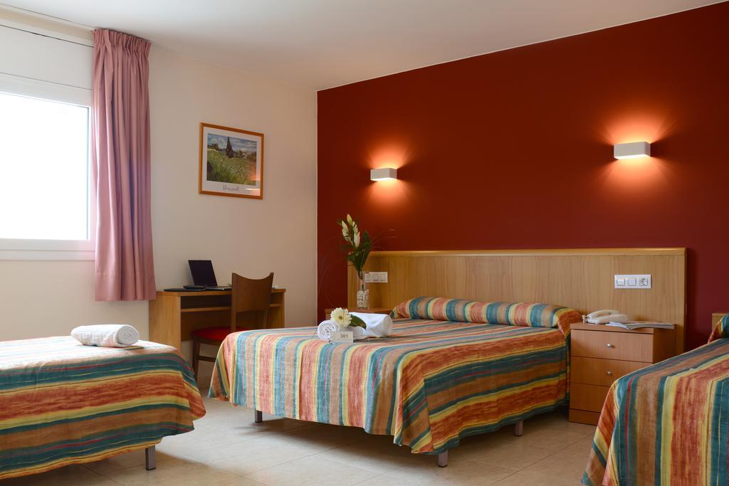 Hotel Europa Figueres  Eksteriør billede