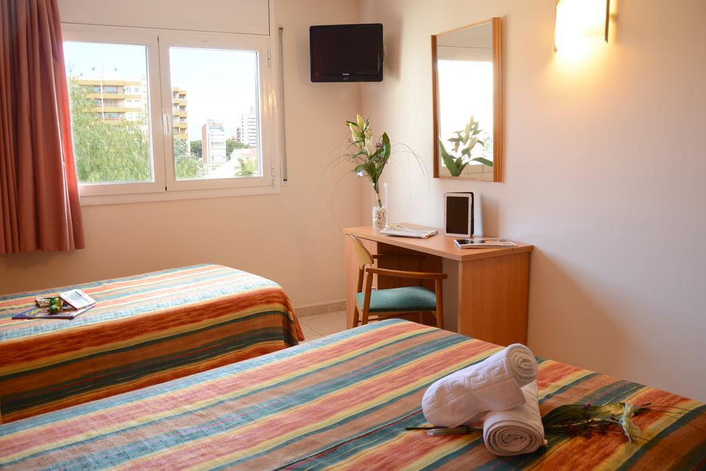 Hotel Europa Figueres  Eksteriør billede