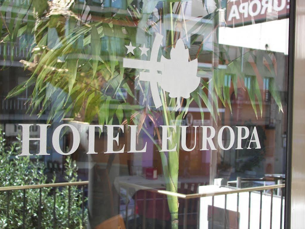 Hotel Europa De Figueres Figueres  Eksteriør billede